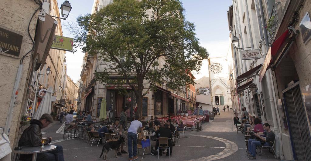 몽펠리에 Duplex Cope Cambes - Eglise Saint Roch - Premiere Conciergerie 아파트 외부 사진