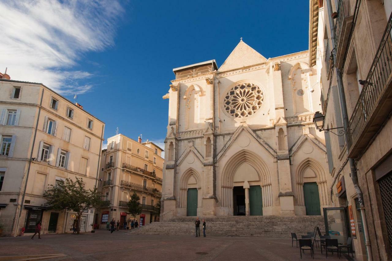 몽펠리에 Duplex Cope Cambes - Eglise Saint Roch - Premiere Conciergerie 아파트 외부 사진