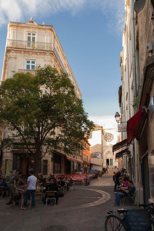 몽펠리에 Duplex Cope Cambes - Eglise Saint Roch - Premiere Conciergerie 아파트 외부 사진